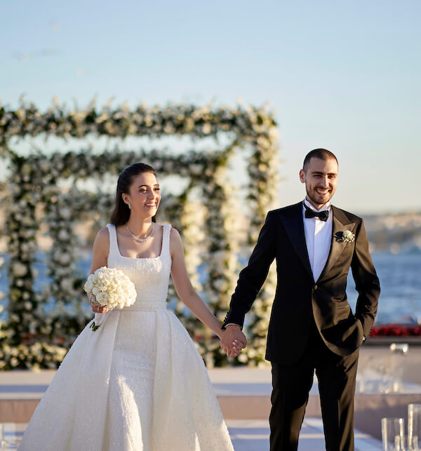 Four Seasons Hotel Istanbul at the Bosphorus